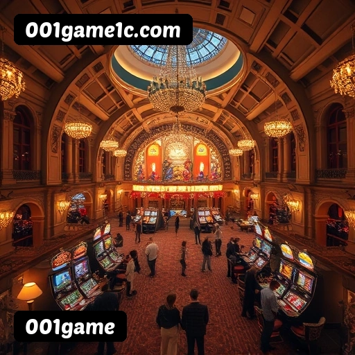 Benefícios do Login 001game - Bônus e Vantagens Exclusivas
