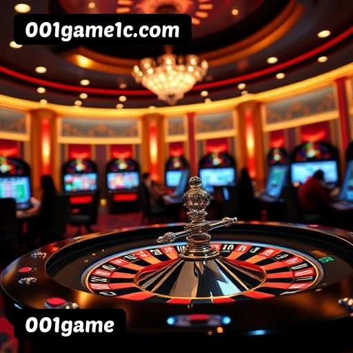 Cassino ao Vivo 001game - Dealers Brasileiros Profissionais