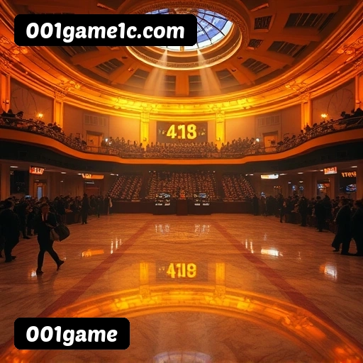 Processo de Download do App 001game - Passo a Passo Simples